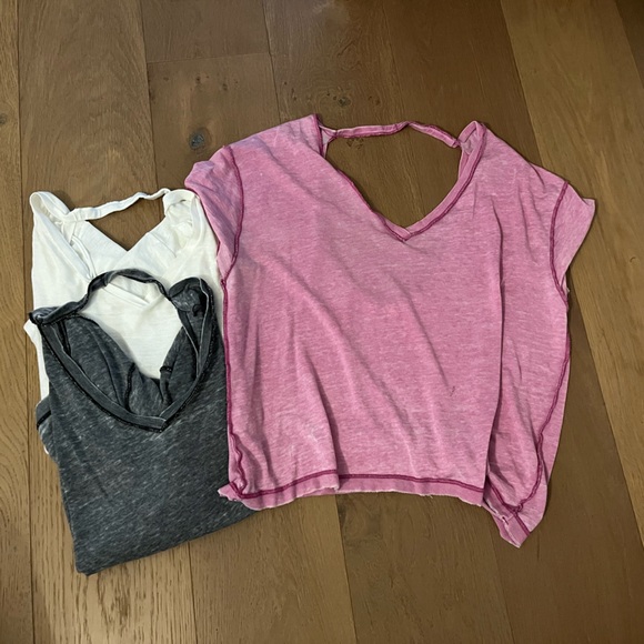 13 Free People Shirt/Top Bundle (13 shirts!!) - Picture 3 of 10